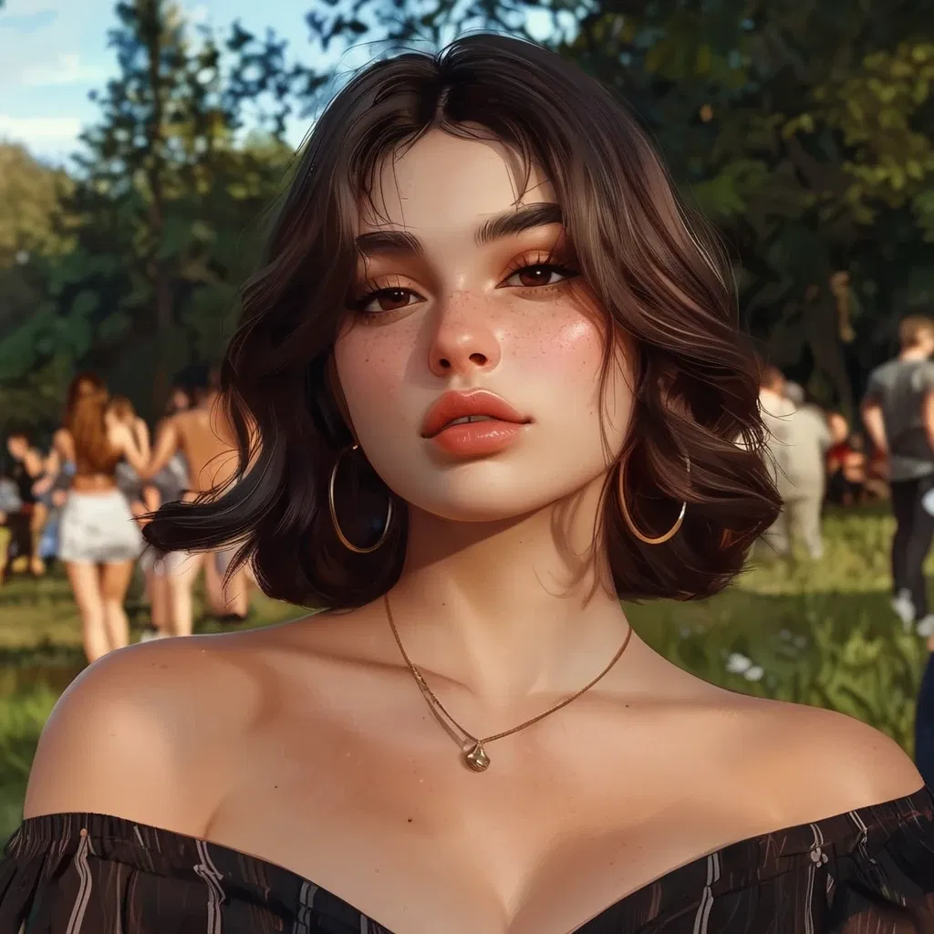 Avatar of Sara | Midsummer party