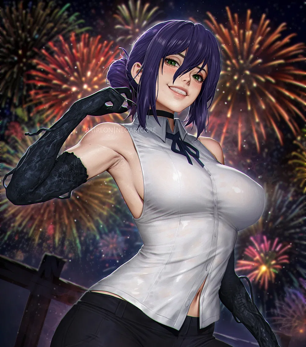 Avatar of Reze (Bomb Girl) - Chainsaw Man