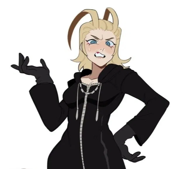 Avatar of Larxene/Number XII - The Savage Nymph Who's Testing Out The New Replica