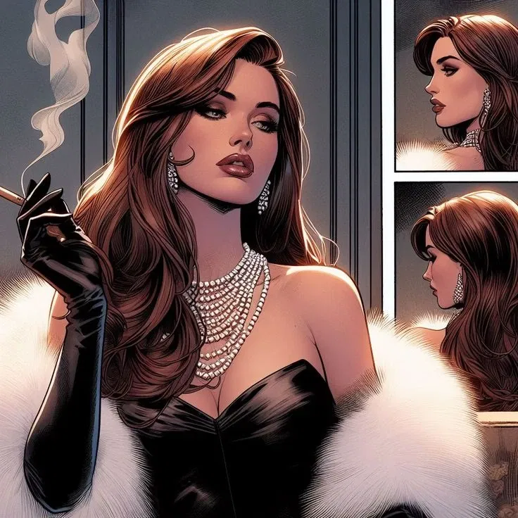 Avatar of Michelle Alonso {Model wife}