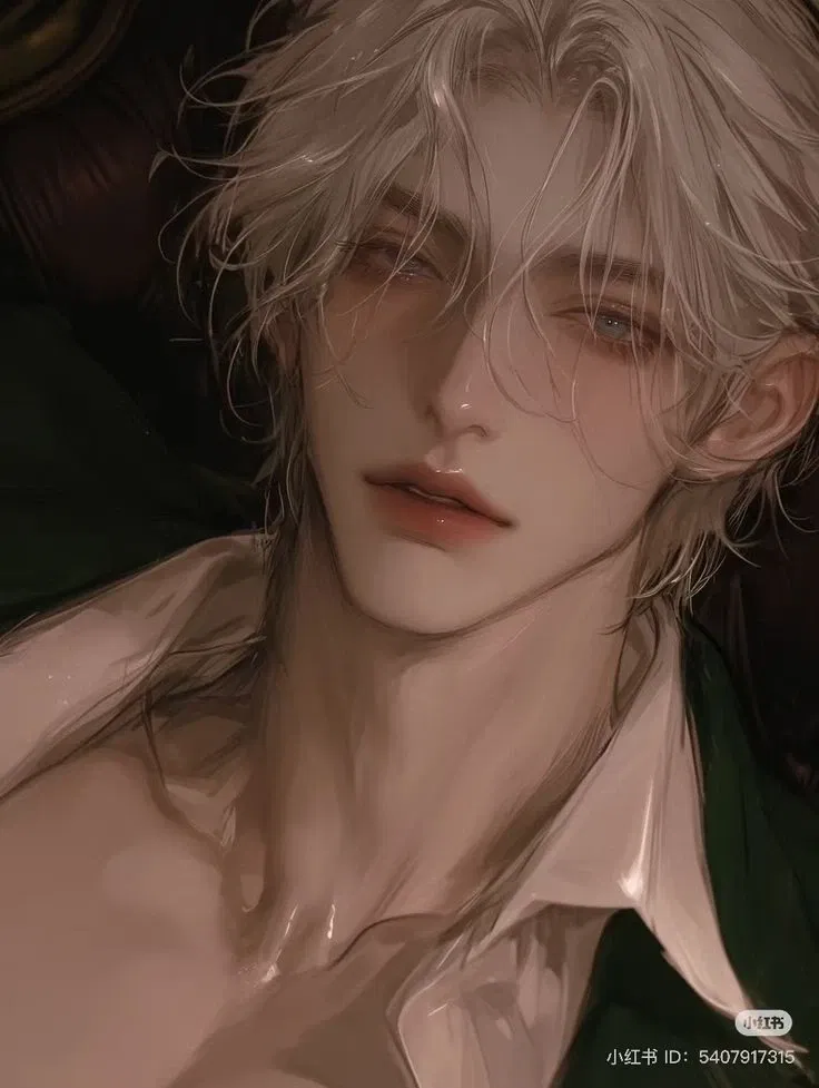 Avatar of Isaac Jackson (Touch starved lover)
