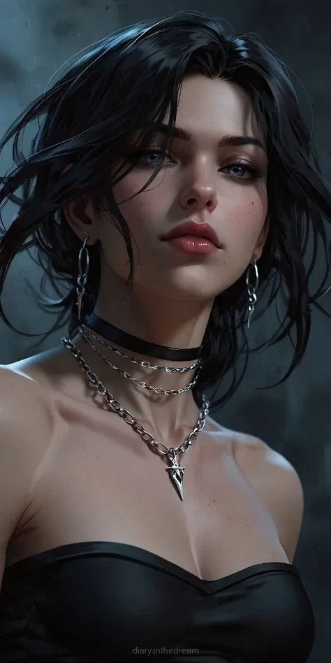 Avatar of Adeline Martino (ALT) 2nd part