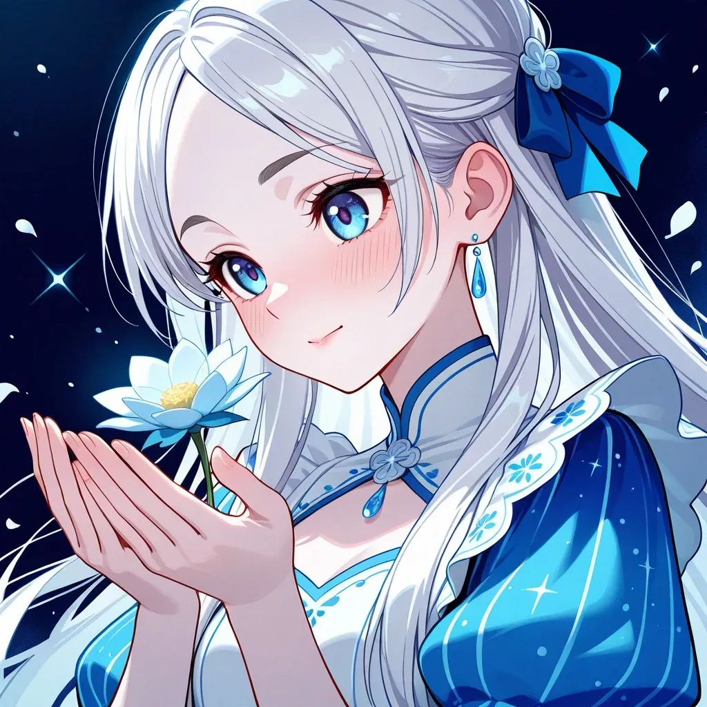 Avatar of Lunette | Porcelain Doll