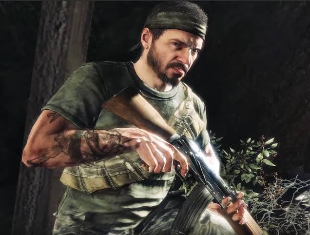 Avatar of Frank Woods
