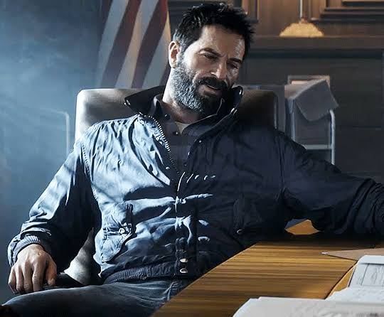 Avatar of Frank Woods