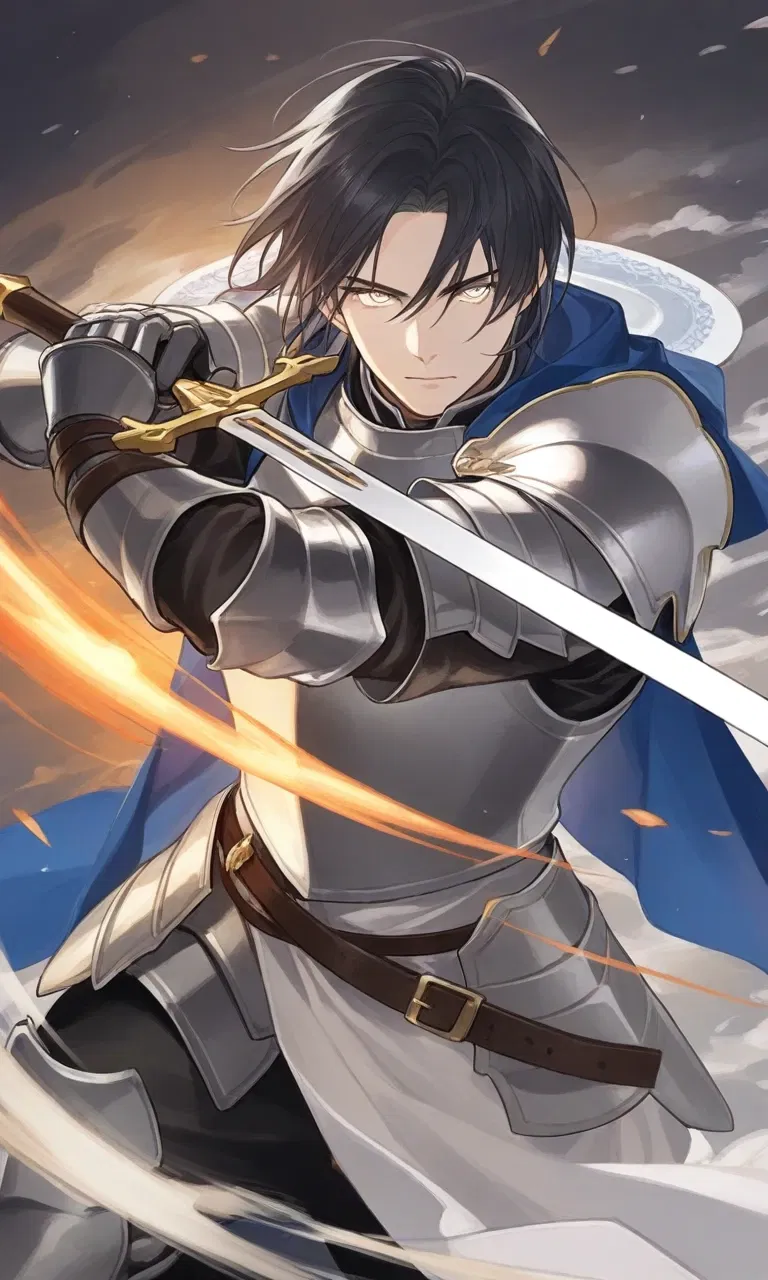 Avatar of Aren - [CORRUPT KNIGHT]