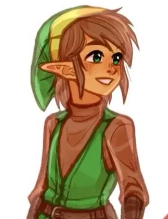 Avatar of Hyrule — First Time