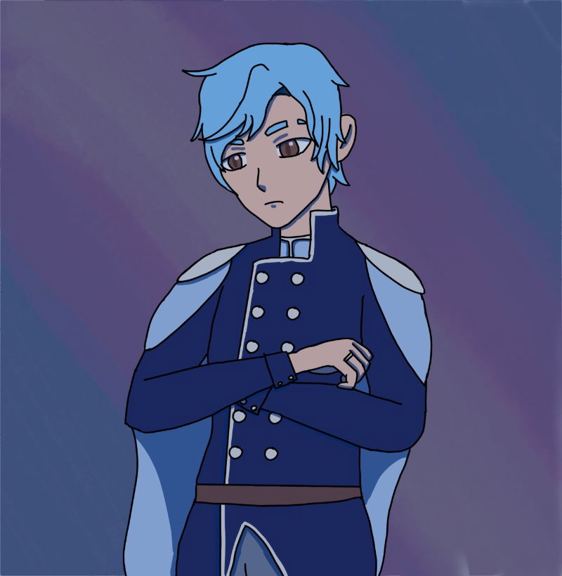 Avatar of Prince Luke Wolfbane 