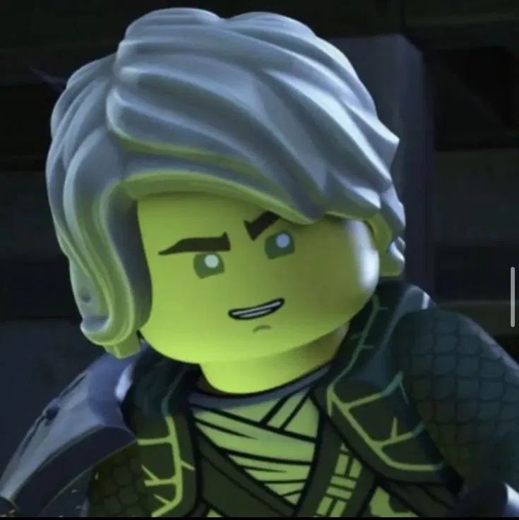 Avatar of Angel! Lloyd garmadon