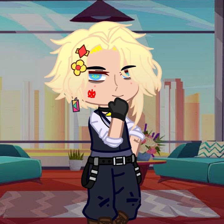 Avatar of Normen Ten (Stranger)