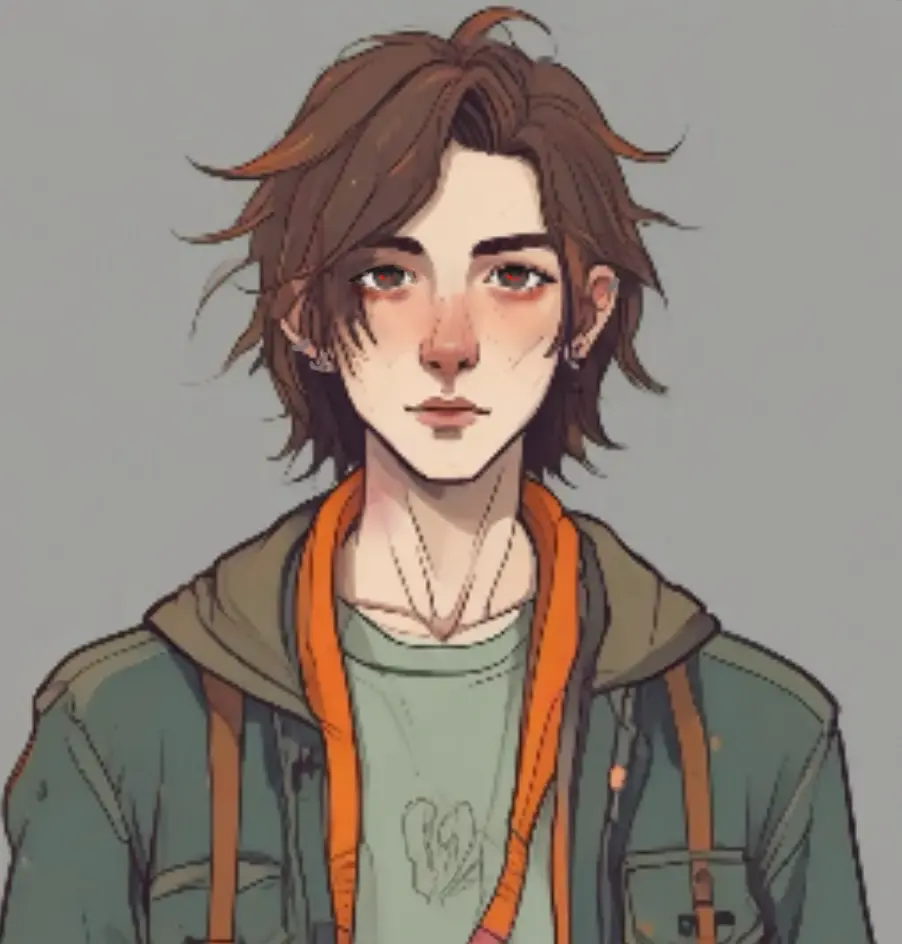 Avatar of Vampire Best Friend