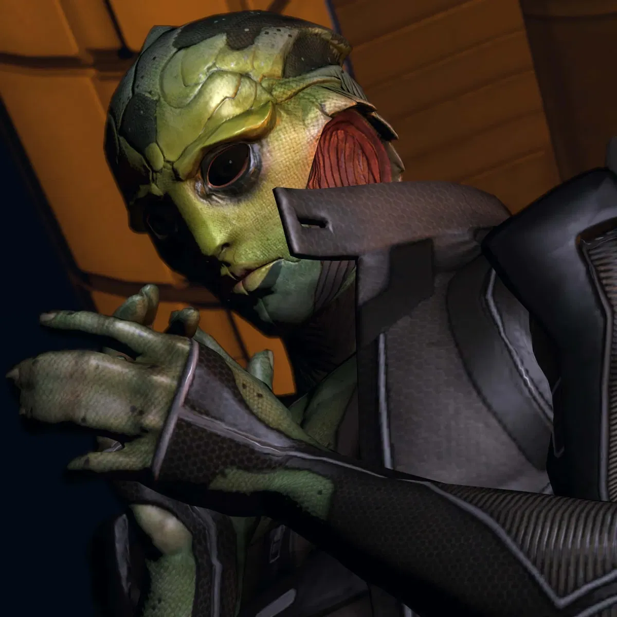 Avatar of Thane Krios | Mass Effect