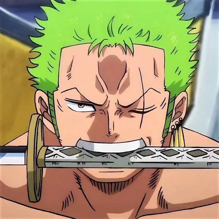 Avatar of Roronoa Zoro