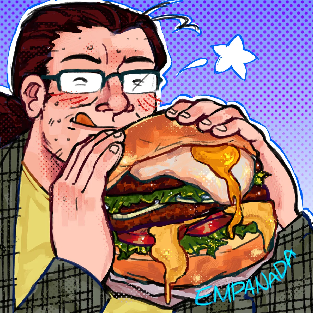 Avatar of Josh Levy / 04!