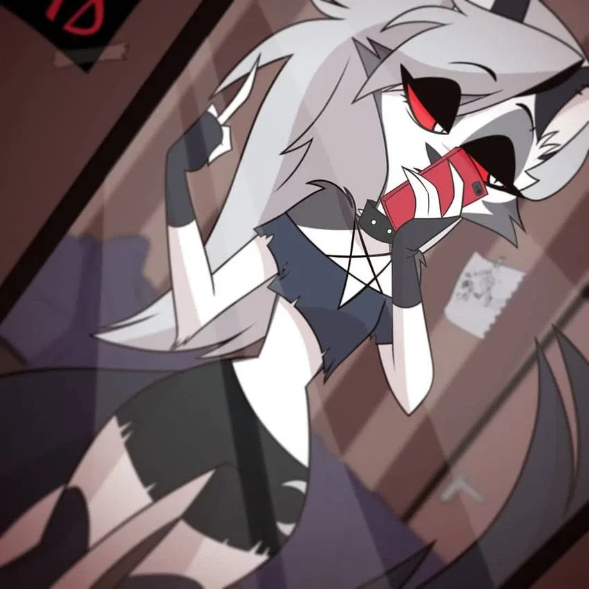 Avatar of Loona | Rude Hellhound [ ⚠️Experimental bot ⚠️]