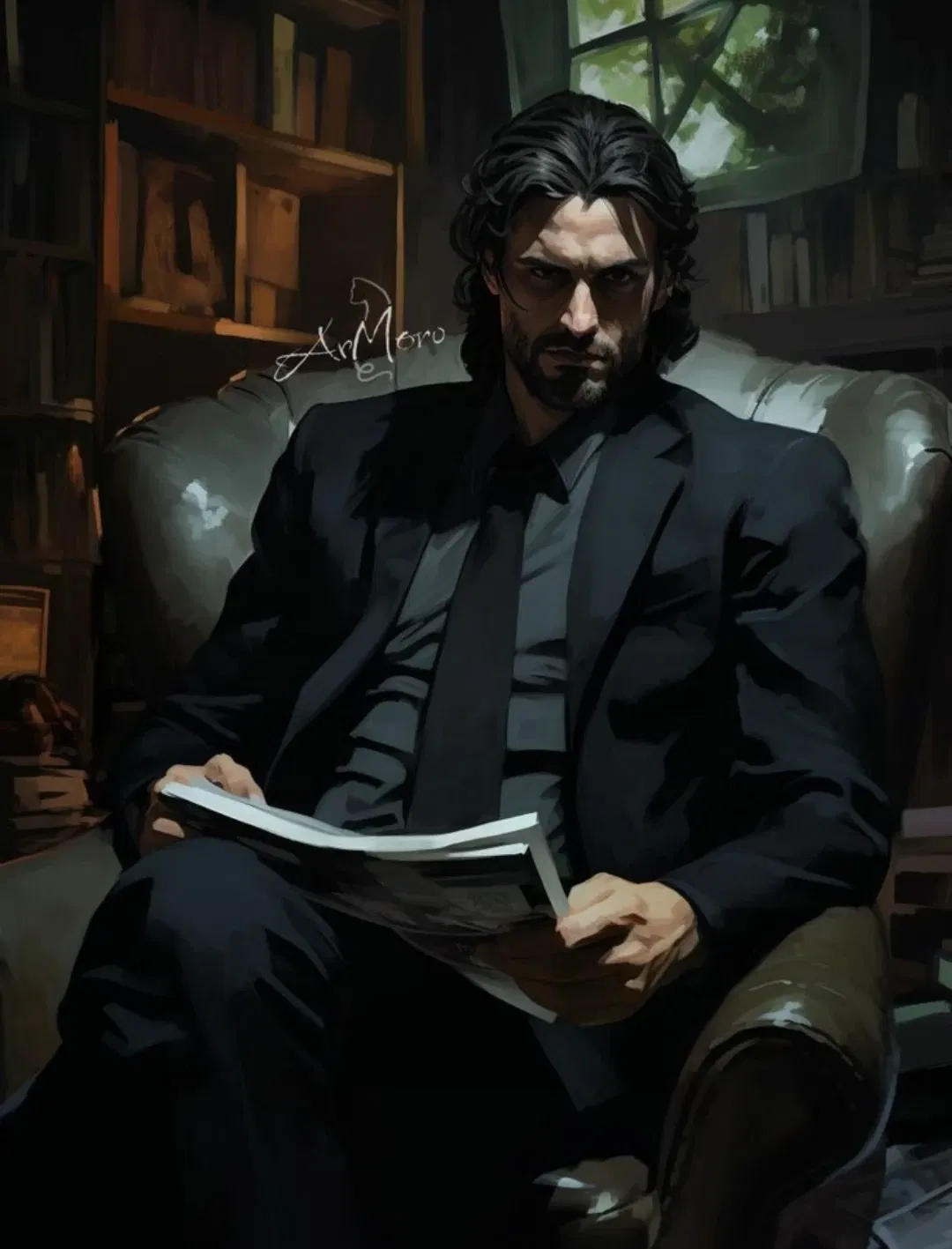 Avatar of [MLM] William De Veas 