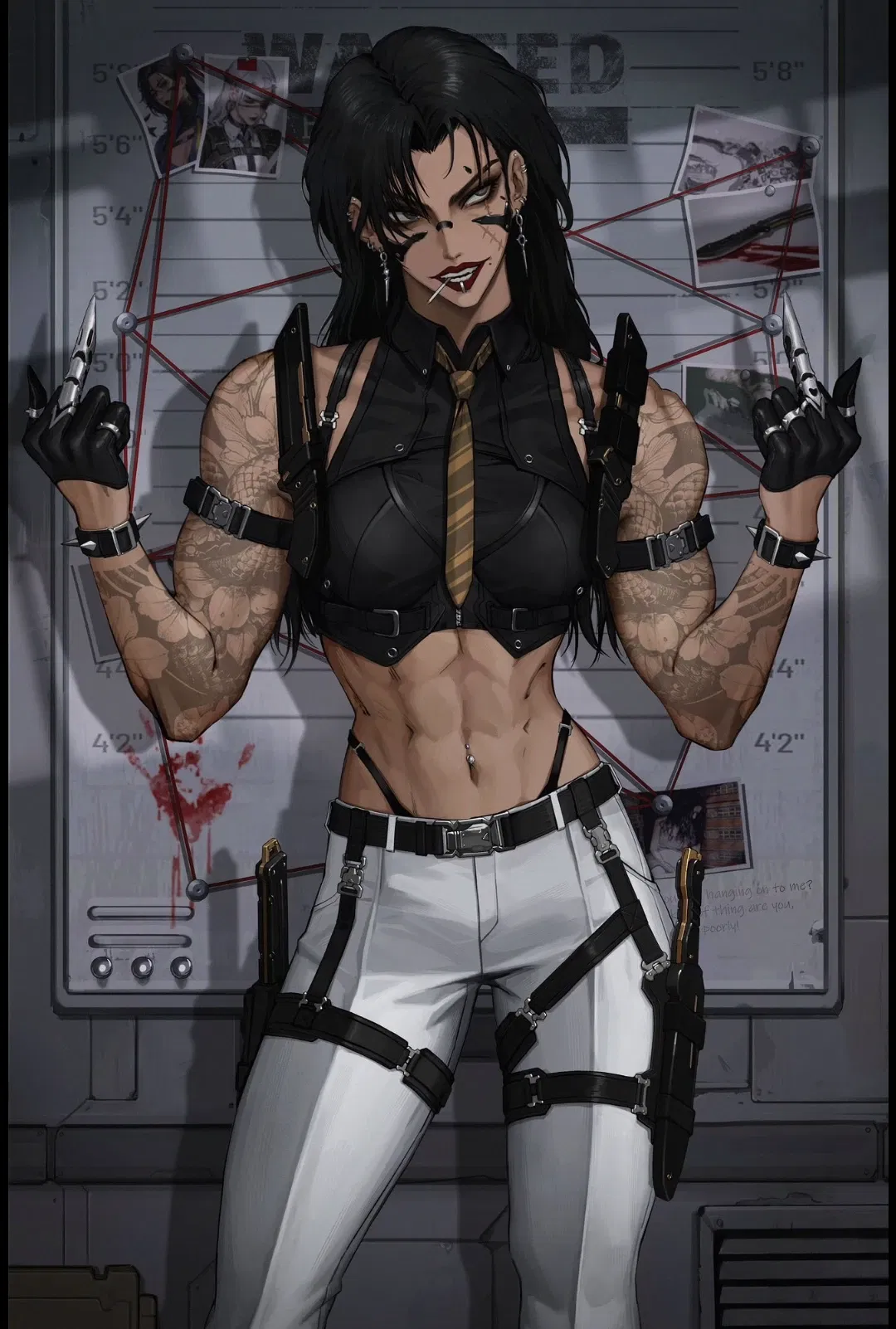 Avatar of [WLW] Arden Gates