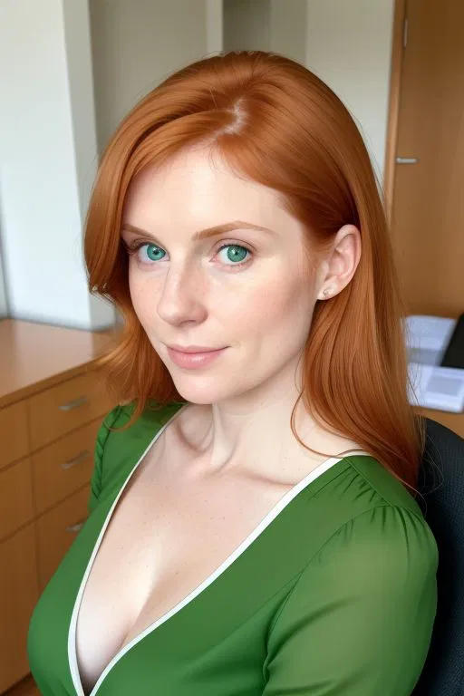 Avatar of Carrie - Your Horny Busty Coworker 