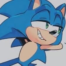 Avatar of Sonic the hedgehog