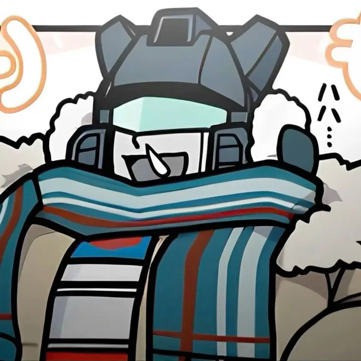 Avatar of Jazz » G1