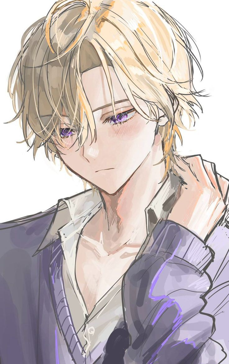 Avatar of Shy boyfriend 