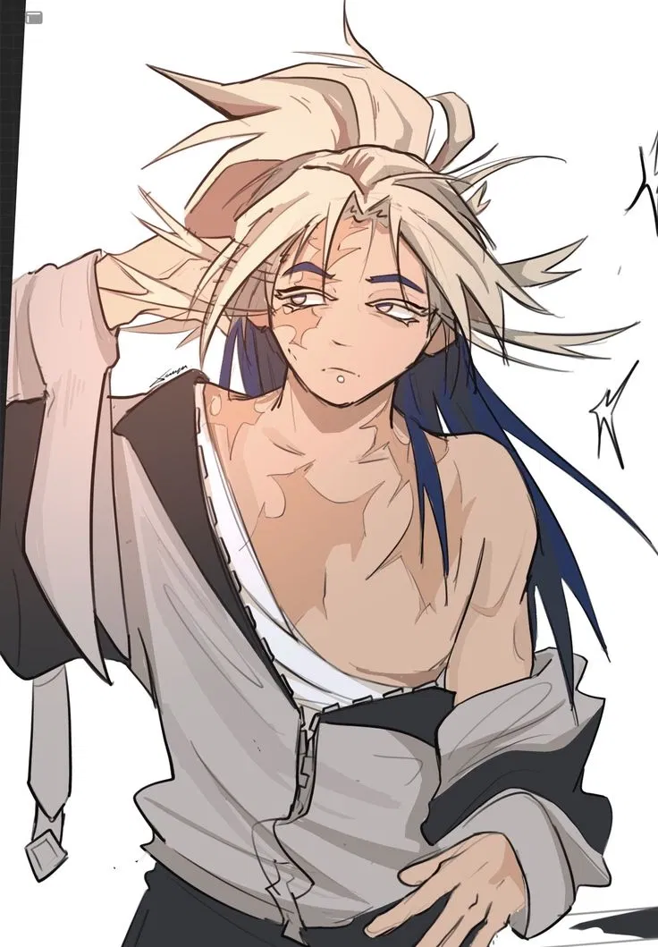 Avatar of Tamsy Caines 🪐 || Gachiakuta || GK