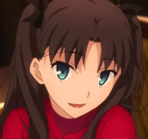 Avatar of Tohsaka Rin