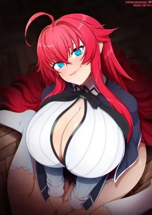 Avatar of Rias Gremory