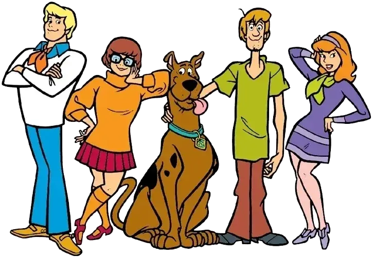 Avatar of Mystery Inc.