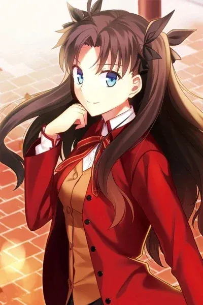 Avatar of Rin Tohsaka