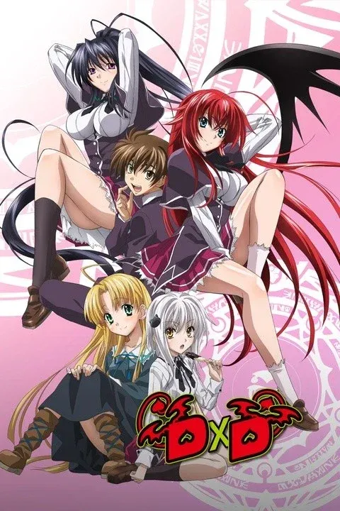 Avatar of High School DxD —RPG—