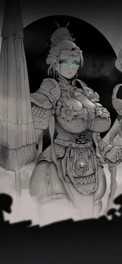 Avatar of Douwen Tianwang (black myth wukong)