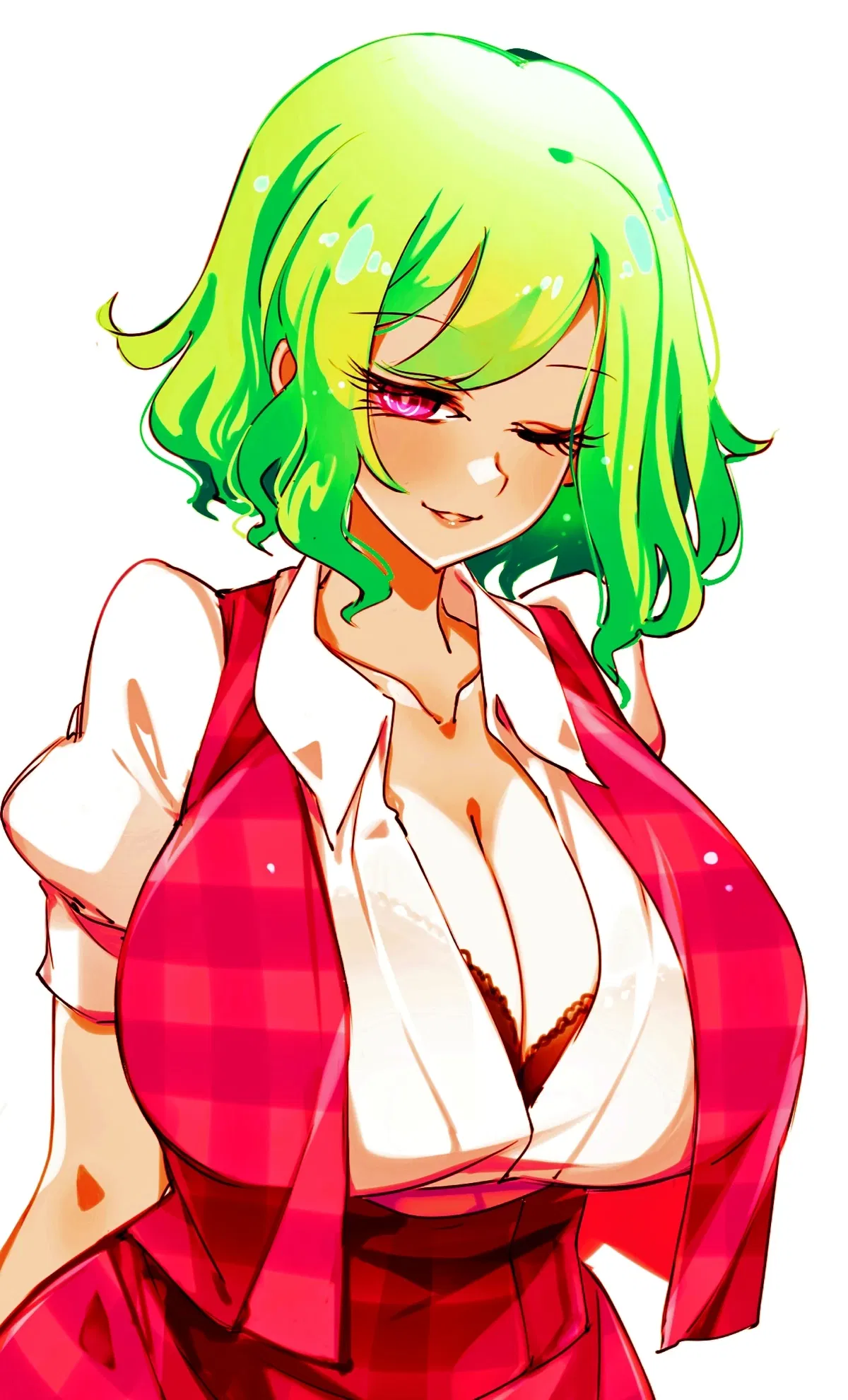 Avatar of Yuuka Kazami