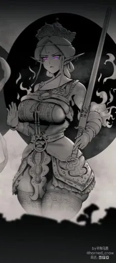 Avatar of Zengzhang Tianwang (black myth wukong)