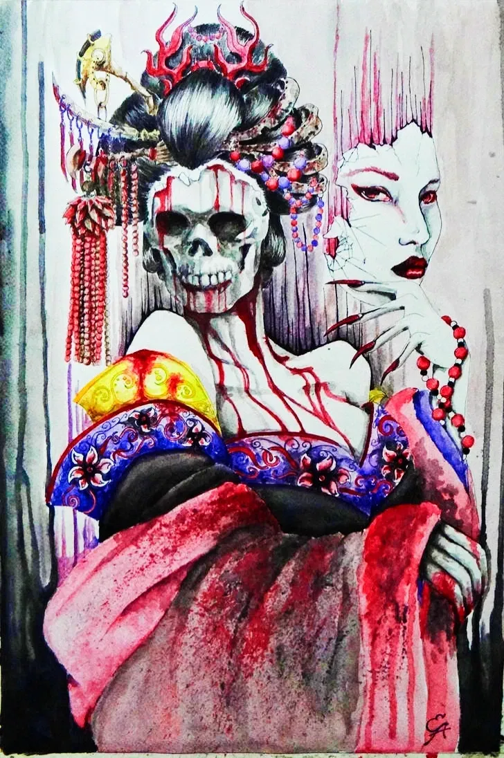 Avatar of Izanami