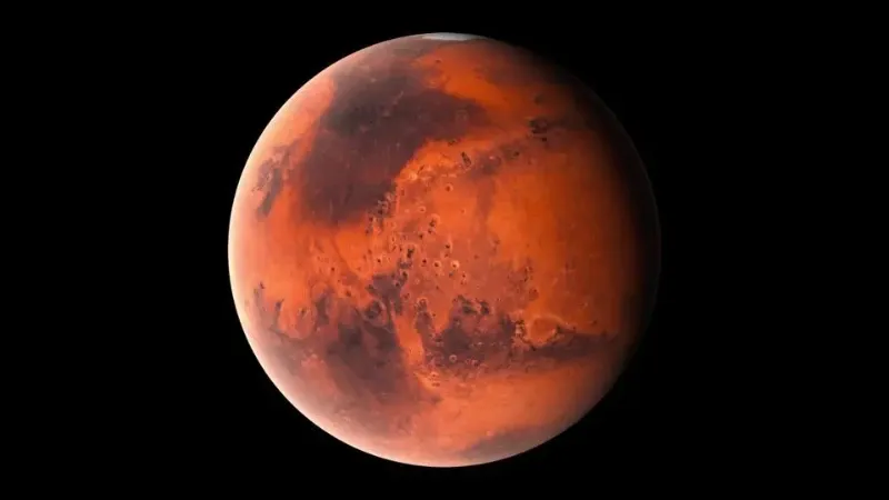 Avatar of The Planet Mars