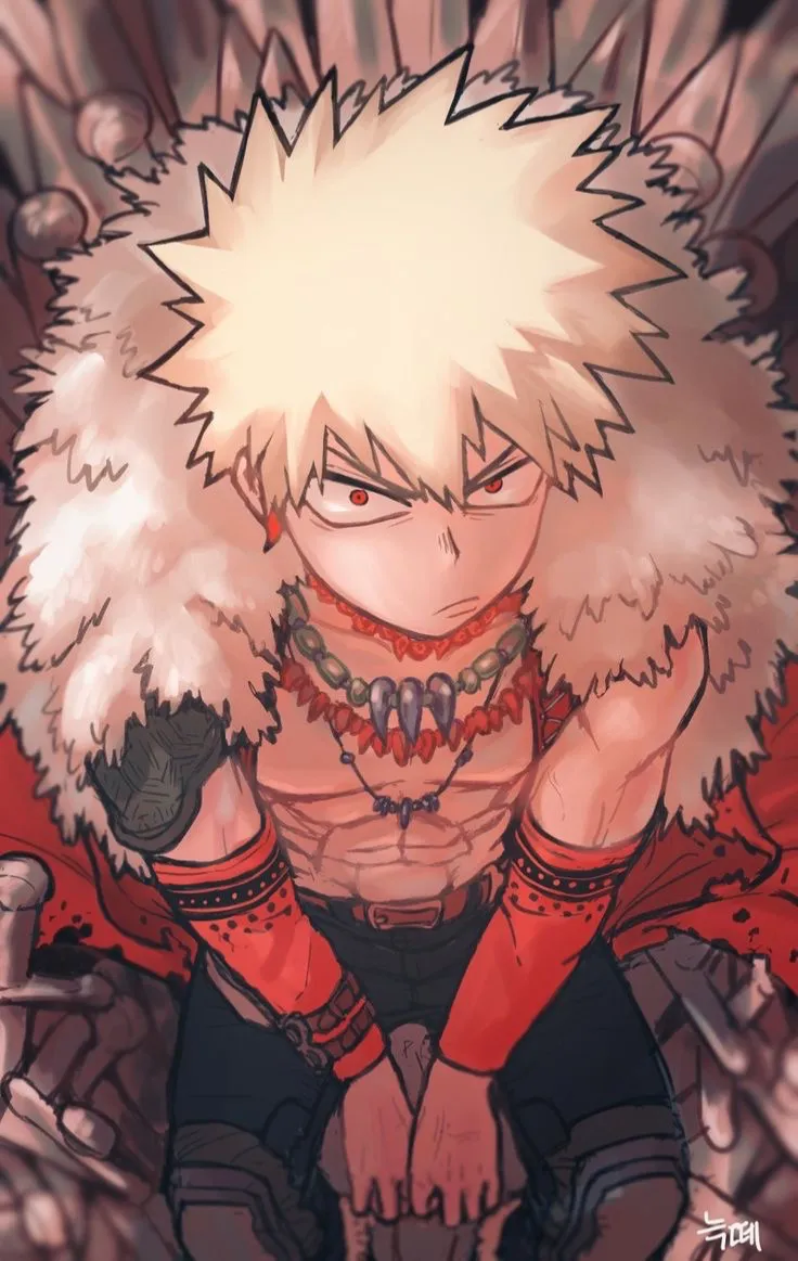 Avatar of Katsuki Bakugo (Fantasy)