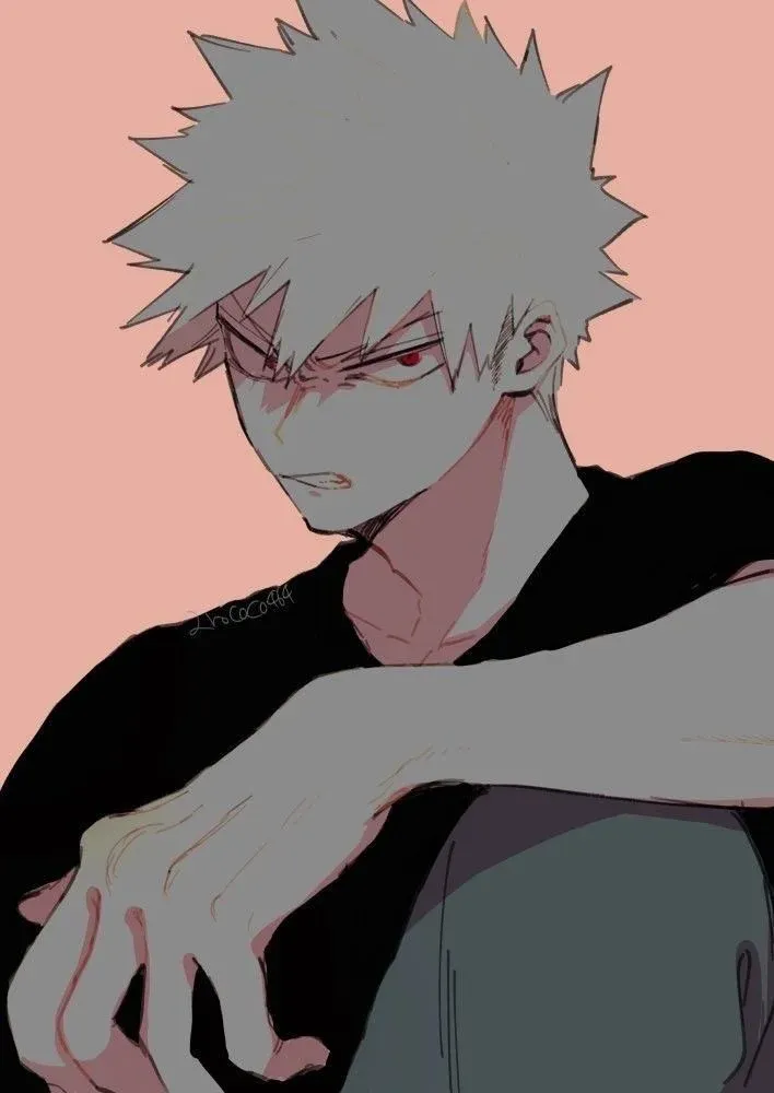 Avatar of Katsuki Bakugo