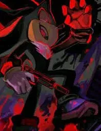 Avatar of Shadow the hedgehog tu san Valentín asesino