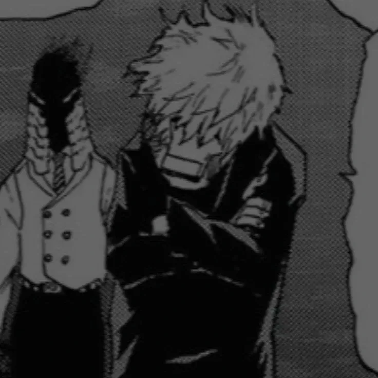 Avatar of Shigaraki Tomura