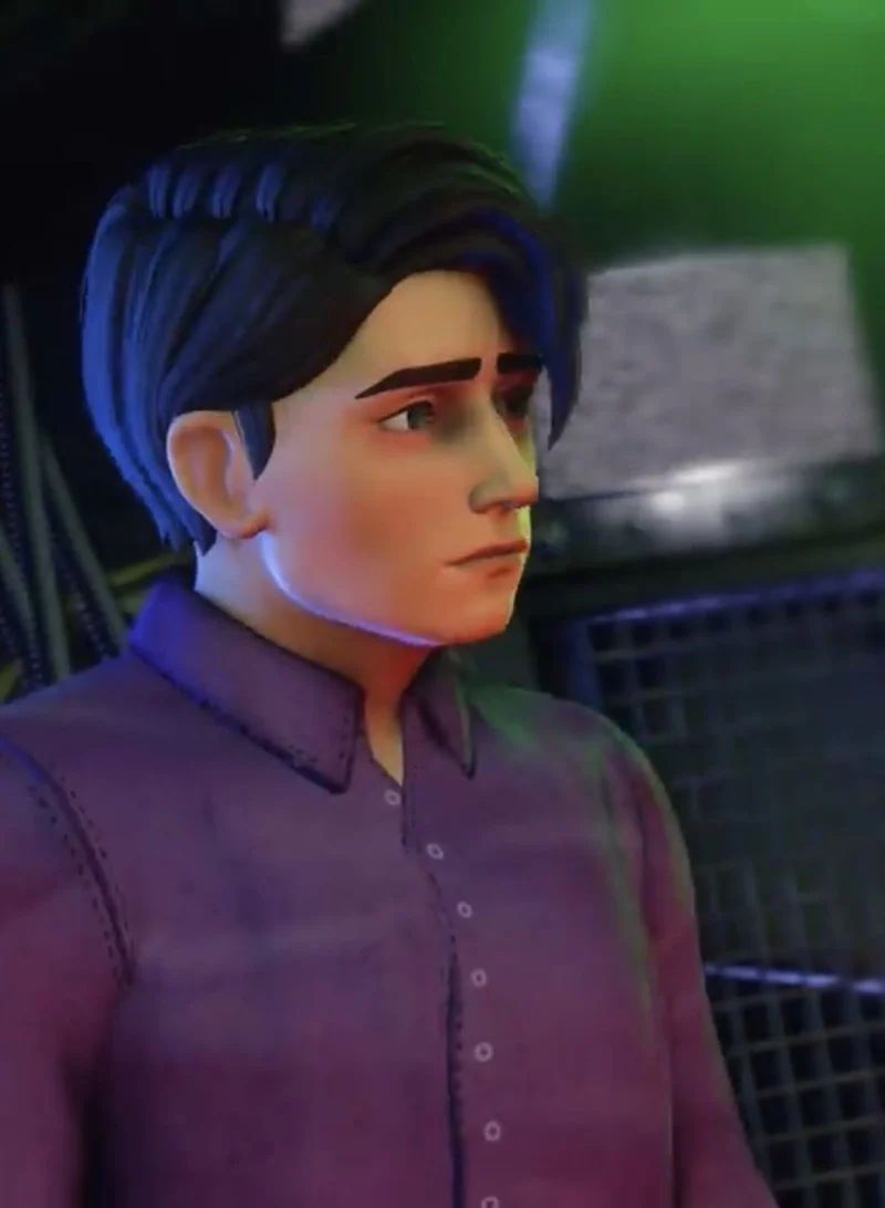 Avatar of Michael Afton
