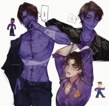 Avatar of Michael Afton 