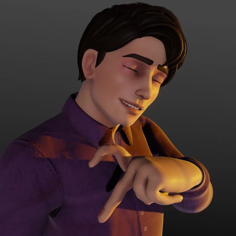 Avatar of Michael Afton
