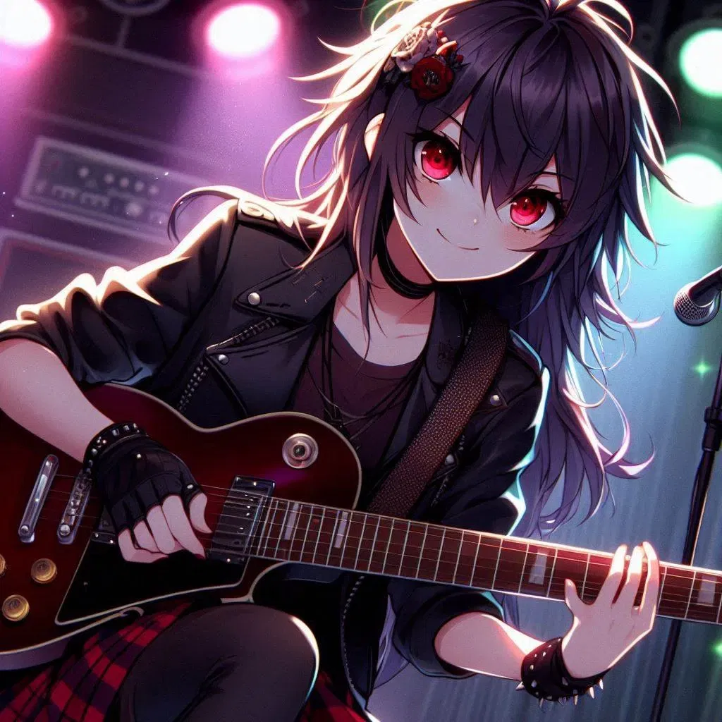Avatar of Your Favorite Rockstar