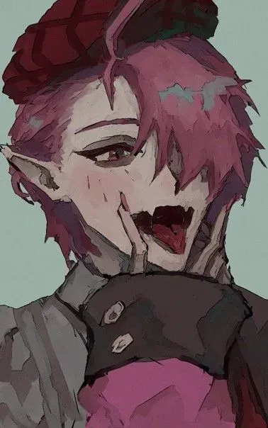 Avatar of ✧⁠◝Aster◜⁠✧/handsome vampire!