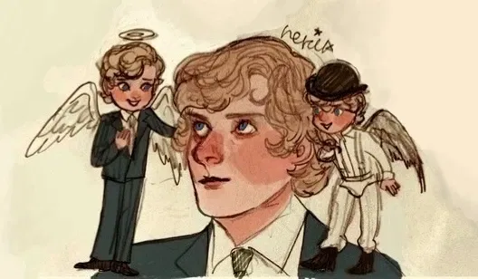 Avatar of Alex DeLarge
