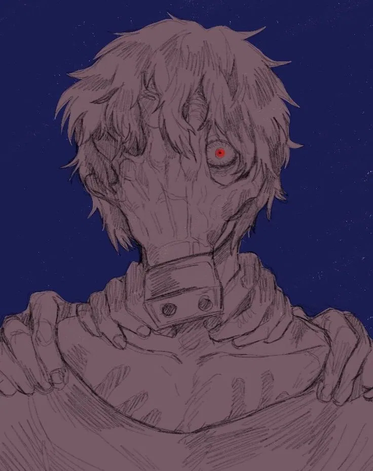 Avatar of Shigaraki Tomura