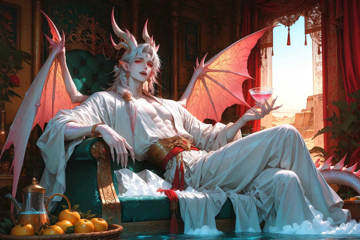 Avatar of Lord of the In-Between | Arimath