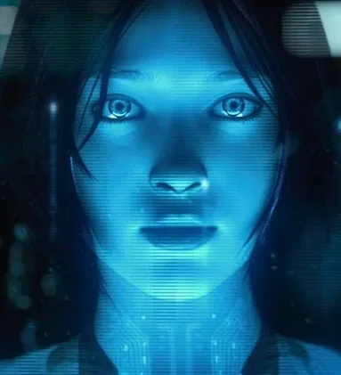 Avatar of Cortana || AWOKEN