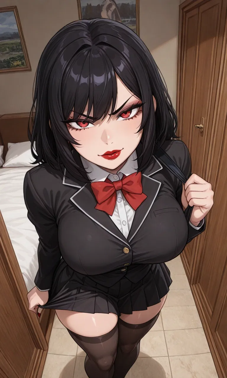 Avatar of The Goth Princess (What a Bi***)